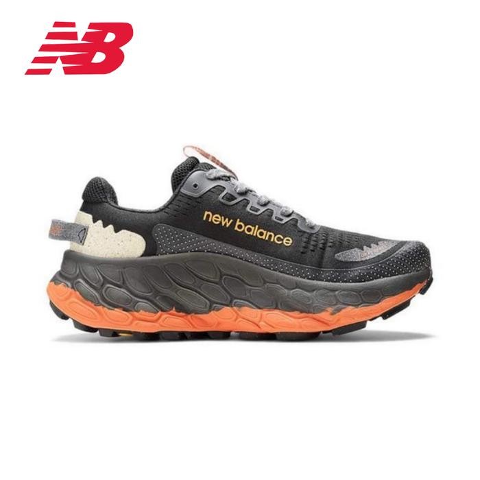 Sepatu NB New Balance Fresh Foam X Trail Black