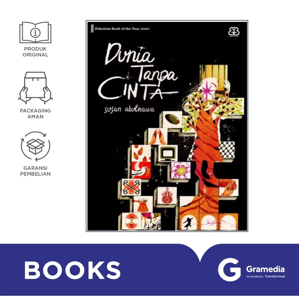 Dunia Tanpa Cinta ( Susan Abulhawa )