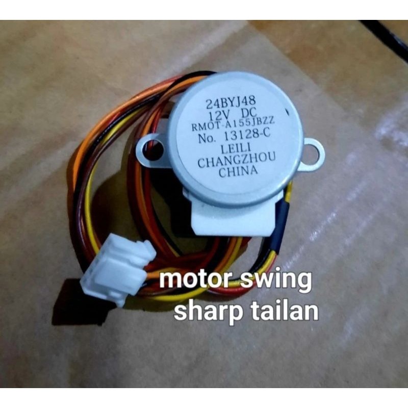 Dinamo Swing AC Sharp Thailand Dari 1/2pk sampai 11/2Pk