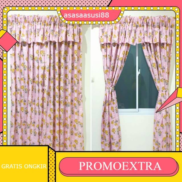 GORDEN PINTU  / GORDEN JENDELA SERUT