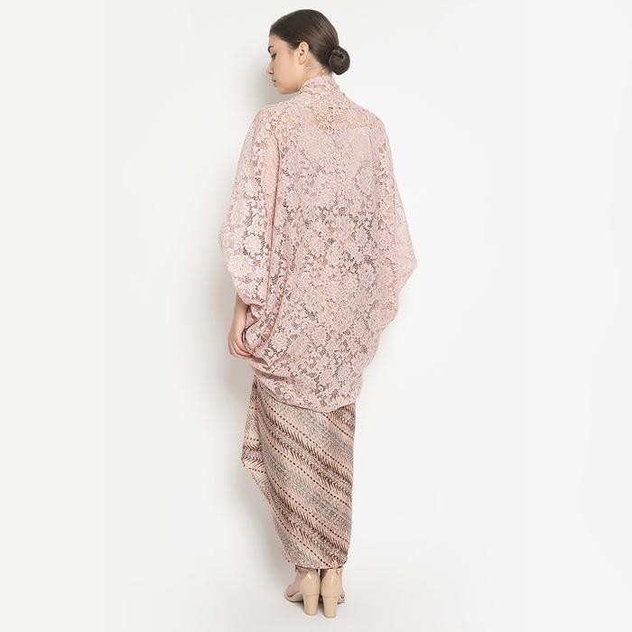 Jenni Austin - Malia kebaya nude pink - 120 cm
