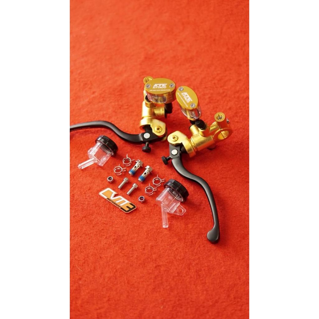 Termurah Paket Master Rem Radial Nassert Beet 14mm Nmax Xmax PCX ADV