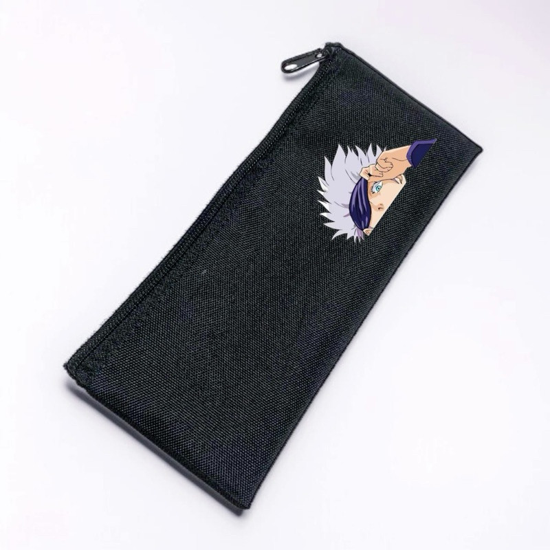 

Murazhshop - Pouch Tempat Pensil Anime Jujutsu Kaisen Street Murah Bahan Kain Souvenir Pernikahan Bisa Bayar Ditempat