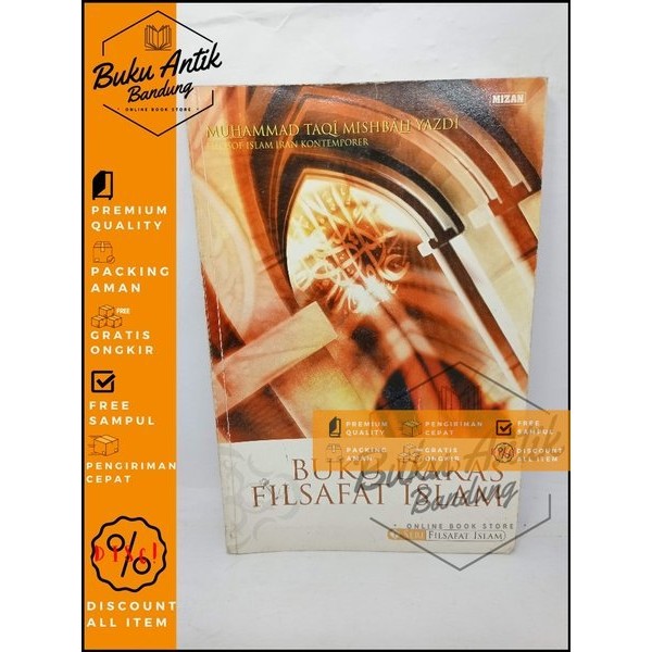 Buku Daras Filsafat Islam Muhammad Taqi Misbah Yazdi