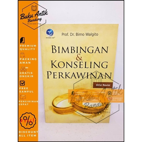 Bimbingan Dan Konseling Perkawinan Bimo Walgito