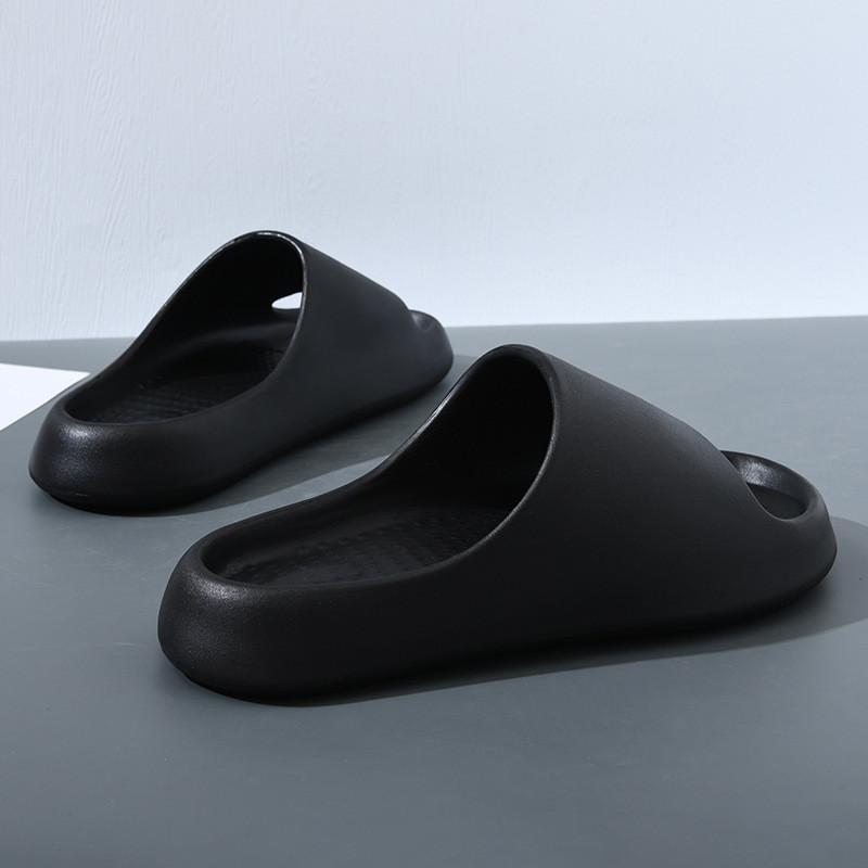 PREMIUM IRSOE Sandal slop Pria Kekinian Dewasa Cowok Terbaru Sandal Selop Pria karet Bahan EVA