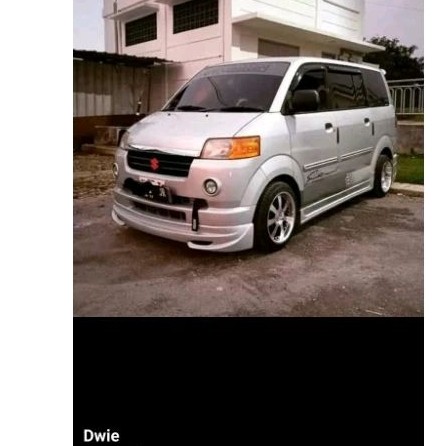 TERMURAH bodykit depan APV arena - VINO VARIASI