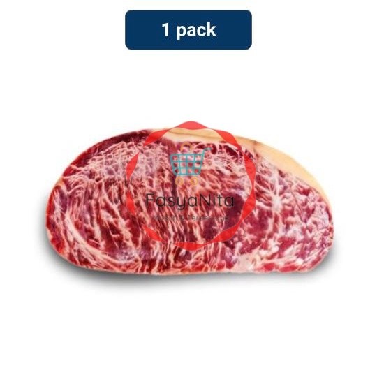 

Sirloin Meltique 1 pack (180 - 220 gr) - Fasyanita Denpasar