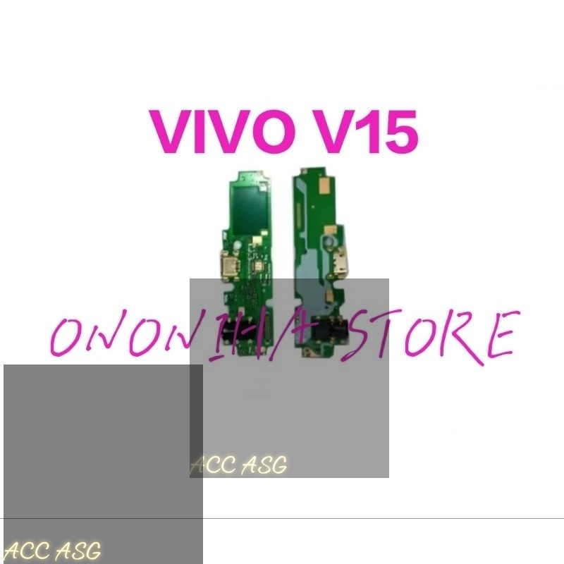 Jual PAPAN CAS ORI VIVO V15