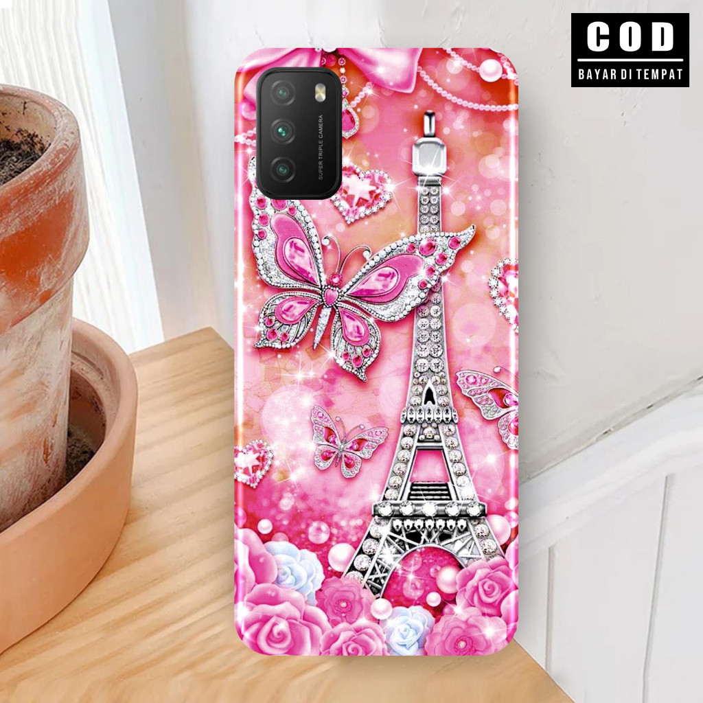 Case REDMI 9T- Casing Hp - Softcase Case Hp REDMI 9T- Casing Hp - Softcase - Case Hp REDMI 9T Casing