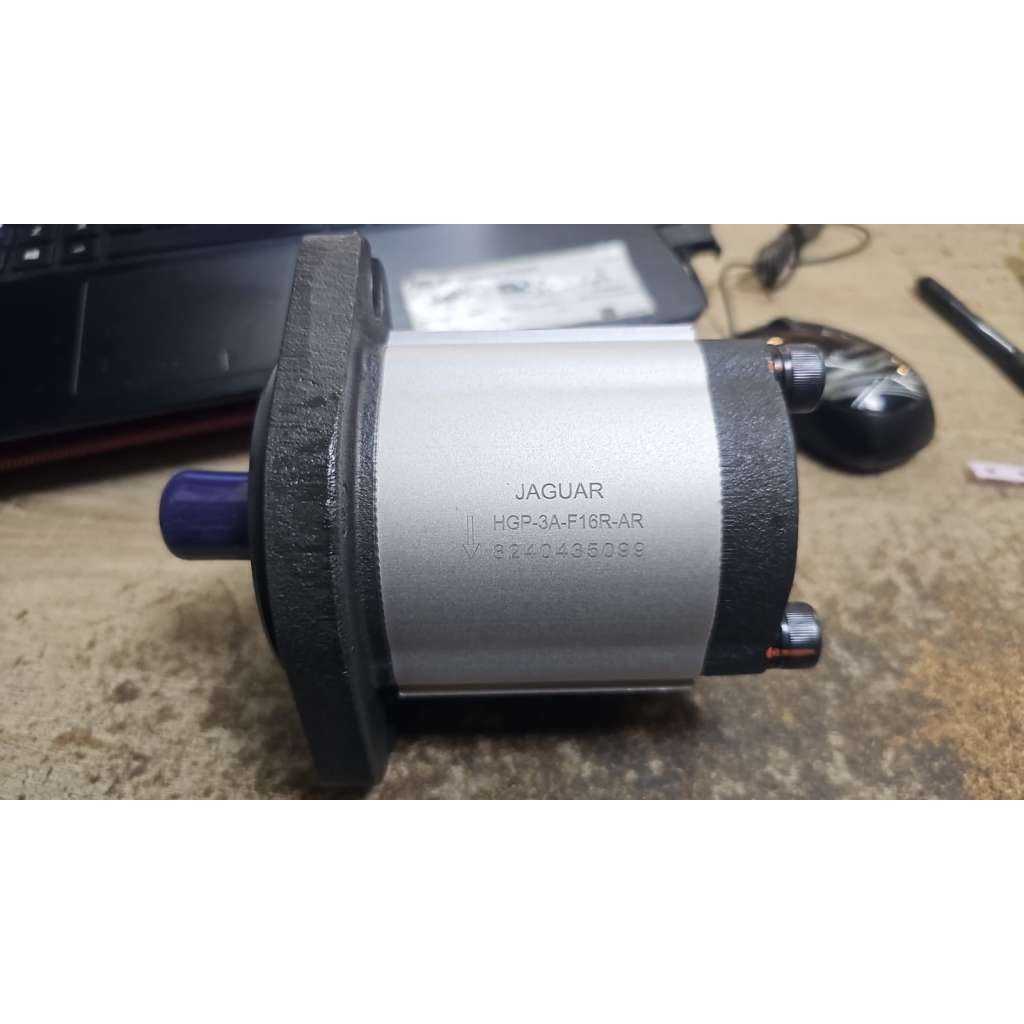 Pompa Hydraulic Gear Pump 16cc Jaguar HGP-3A-F16R-AR
