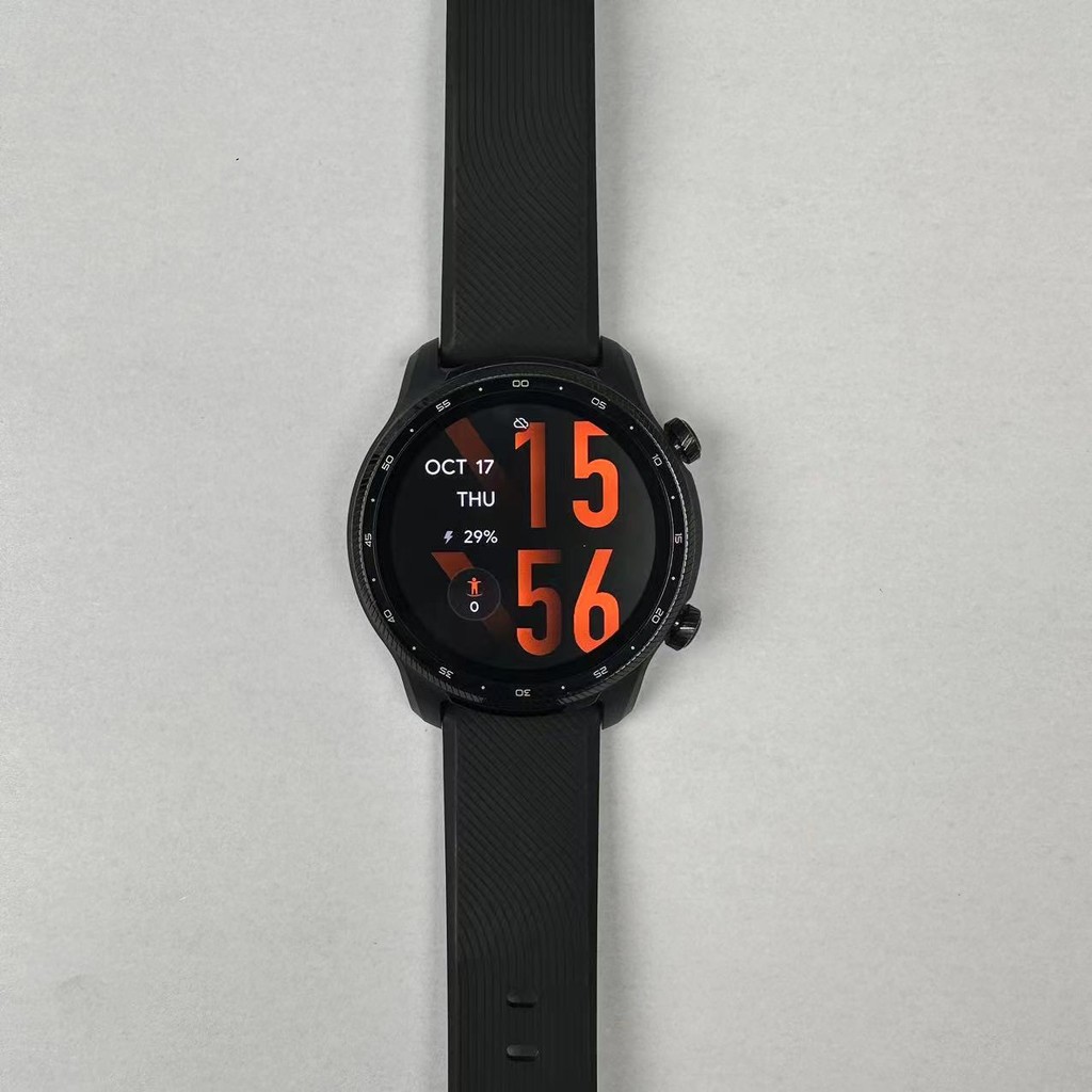 

TicWatch Pro 3 Ultra(Has been used.) Intelligent sports watch Running and cycling Heart rate and blood oxygen function GPS sleep