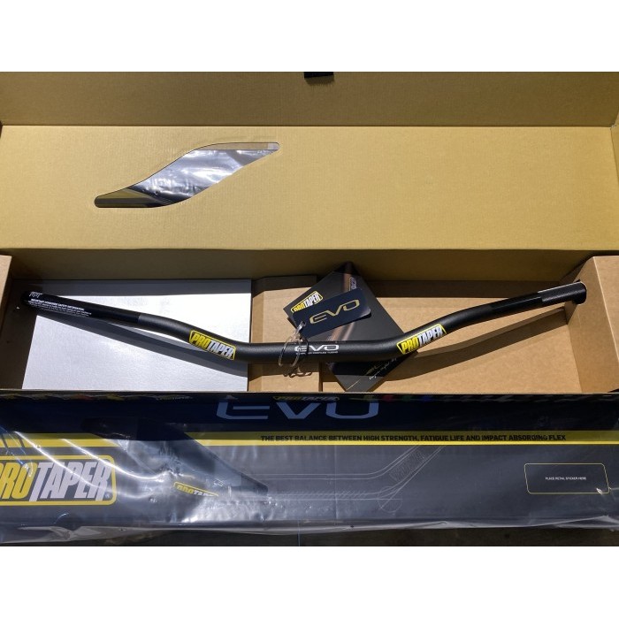 Ready Stang protaper evo low original carmichael Original