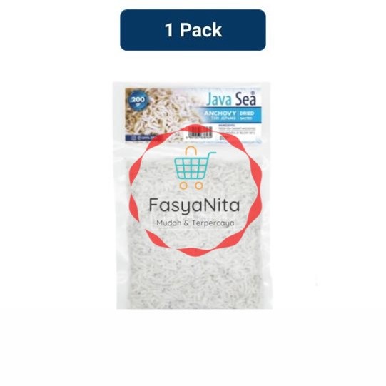 

Teri Jepang/Medan 1 pack (150 - 250 gr) - Fasyanita Denpasar