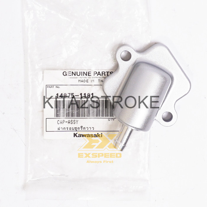 READY COVER MEMBRAN KIPS KAWASAKI NINJA RR ORIGINAL