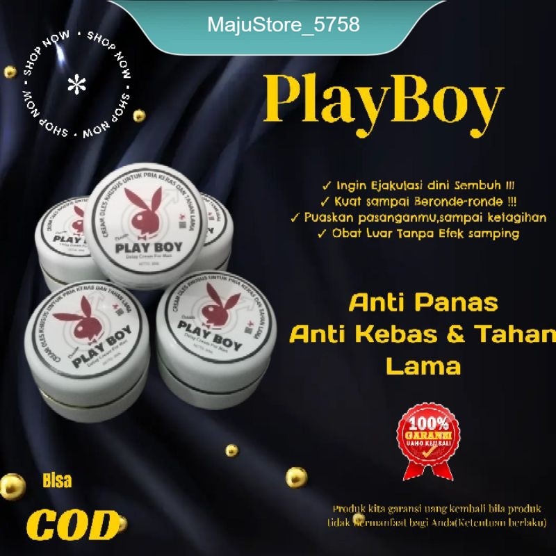Cream playboy,Oles pria tahan lama,Salep Playboy,Topman oles pria tahan lama,Topman ORI,Topman oles 