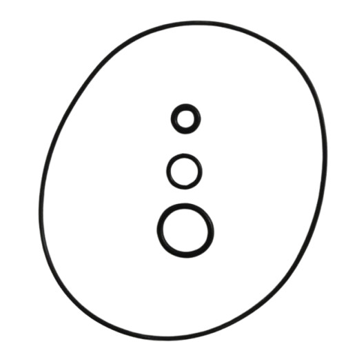 Oring As Kopling Vespa Ukuran Standar