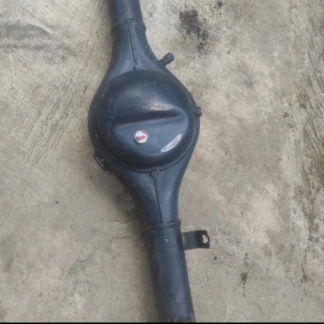 selongsong gardan futura original