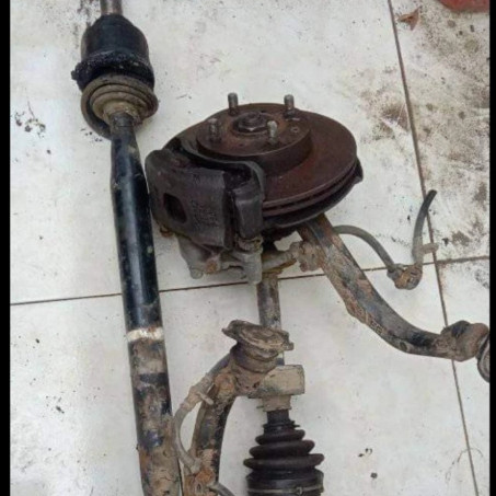 cakram accord prestige original