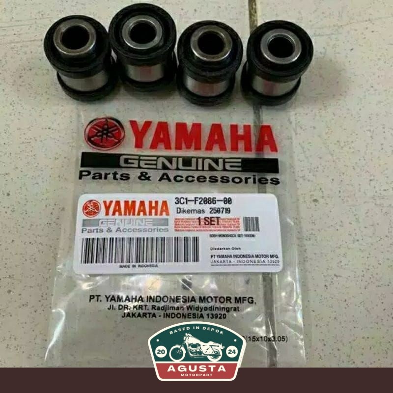 Bosh mono vixion old bosh mono shock Vixion new all Vixion Kualitas Original