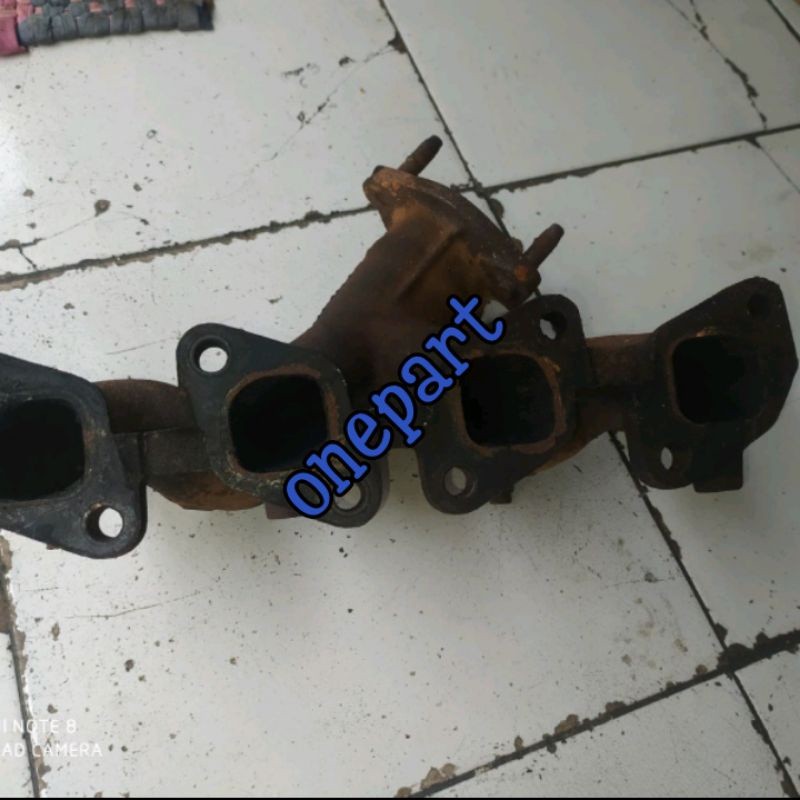 exhaust manifold api Feroza Original