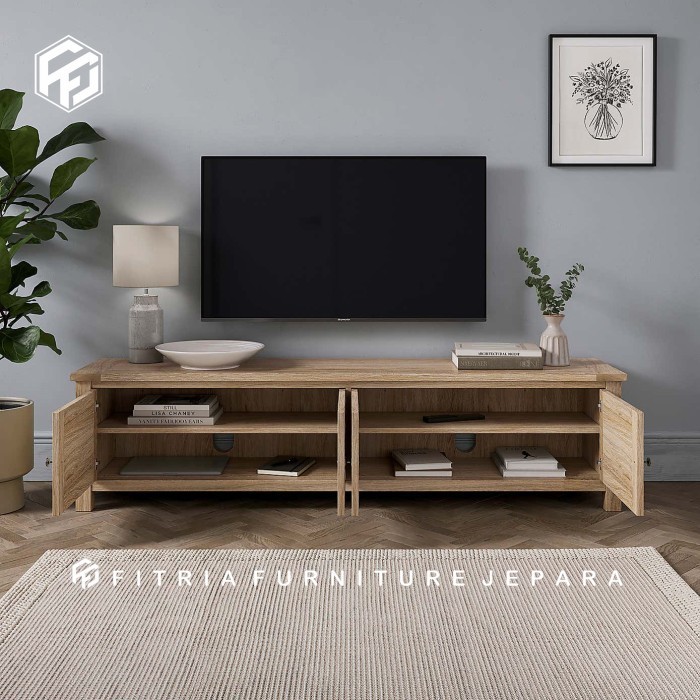 meja tv minimalis klasik modern