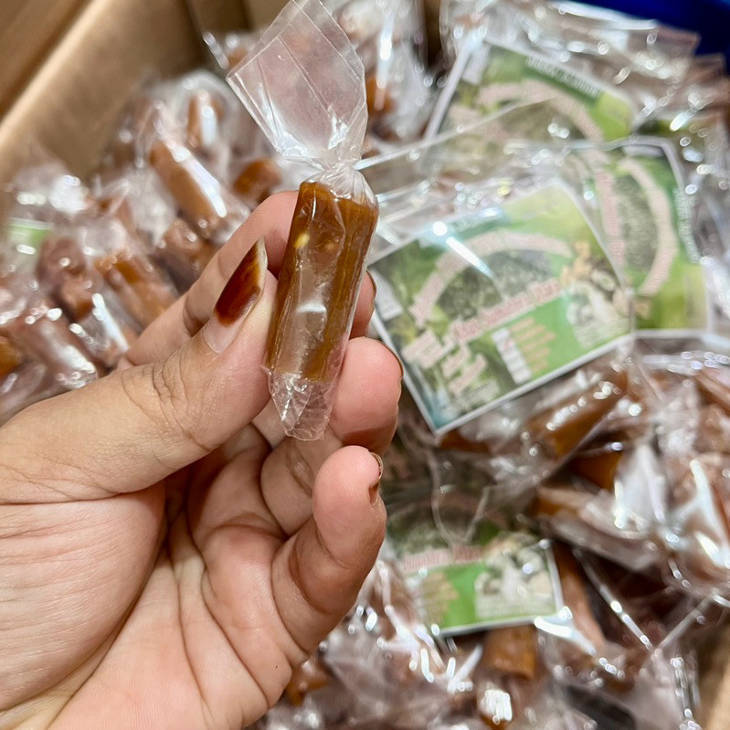 

PERMEN BONBON ASLI SUMATRA ISI 10 BKS ALMA.SNACK