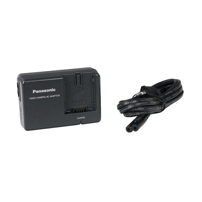 Charger Panasonic VSK-0651 untuk Baterai VW-VBG130/VBG260 DU14/DU21