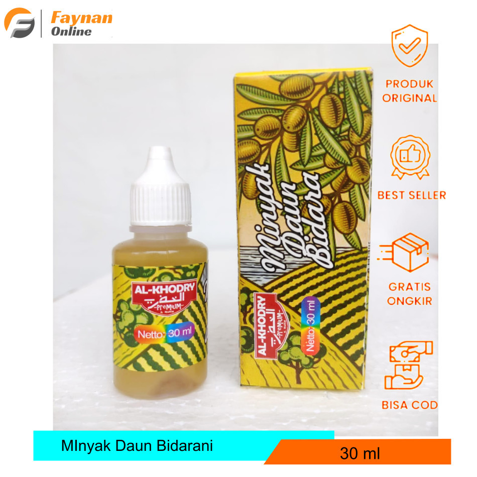 

Minyak Daun Bidara 30 ML | Minyak Bidara Untuk Rukyah Jin dan Sihir