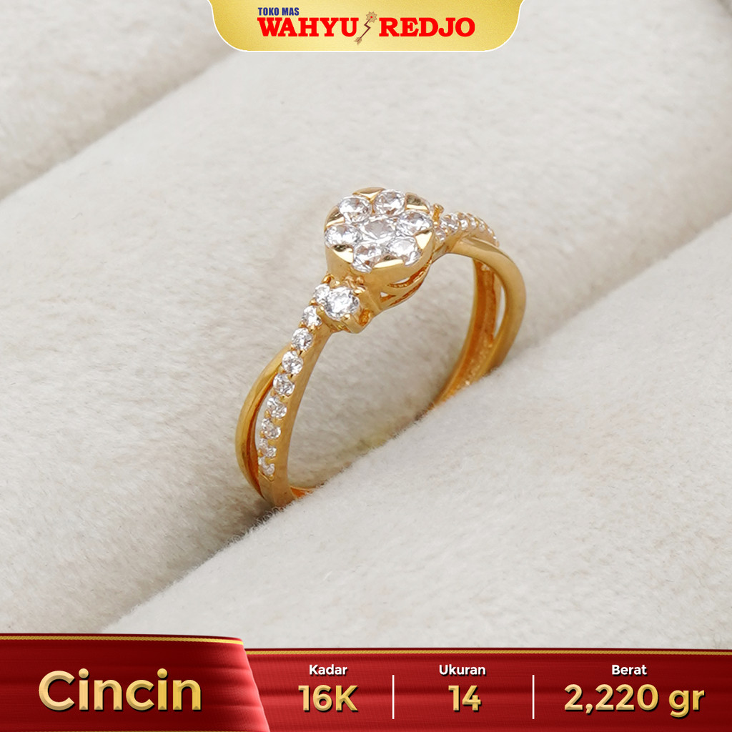 CINCIN EMAS 16K WAHYU REDJO CC-16K-25401478