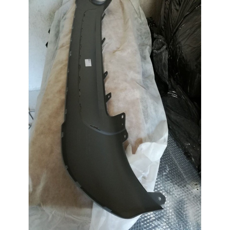 51127403397 MOULDING / SPOILER BUMPER BELAKANG BMW X1 18i XLINE 2019