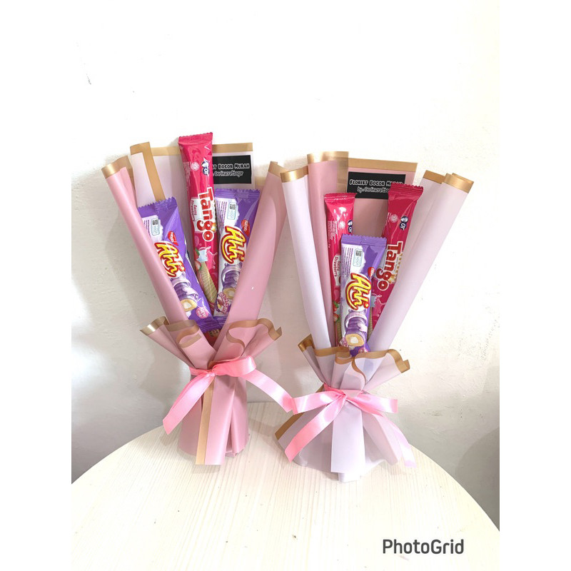 ( Buket snack mini ) Buket Snack Mini lucu / gift mini / Bucket Mini