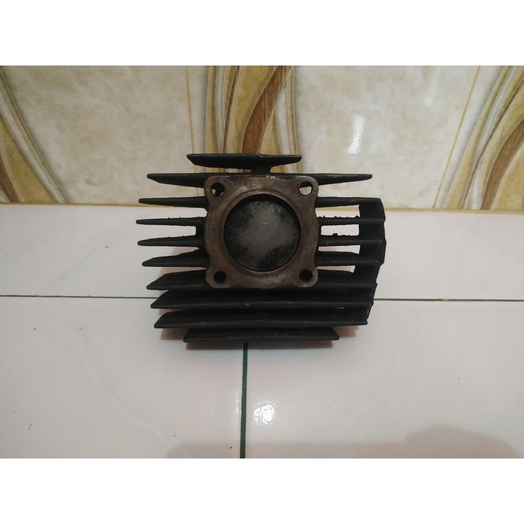 blok yamaha v80 robot original