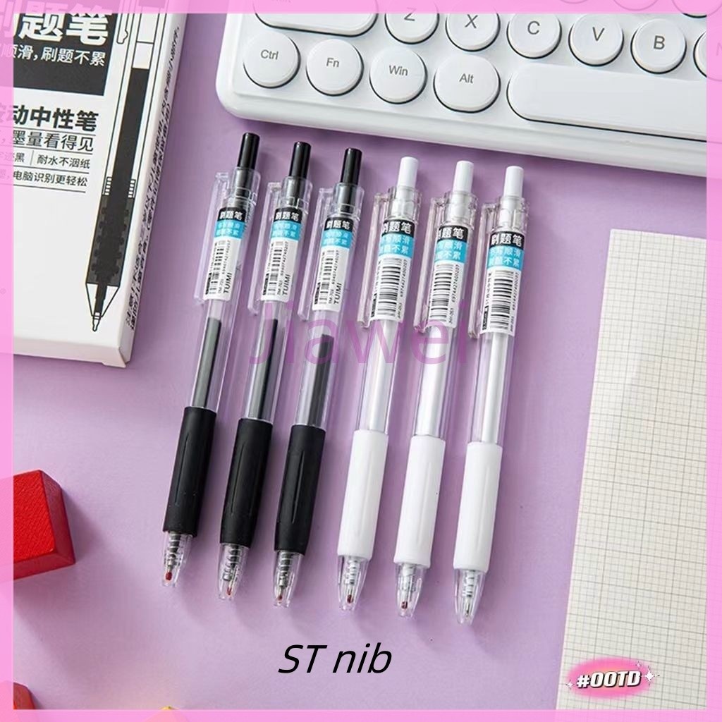 

Jiawei bulpen/ST Pena Gel Mekanik/pulpen mekanik