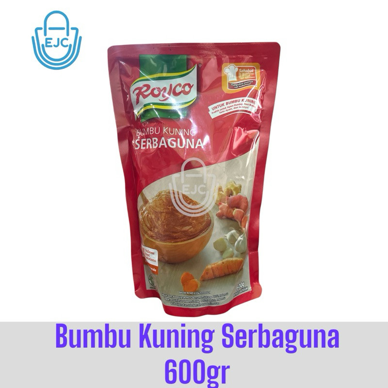 

[EJC] Royco Bumbu Kuning Serbaguna 600gr