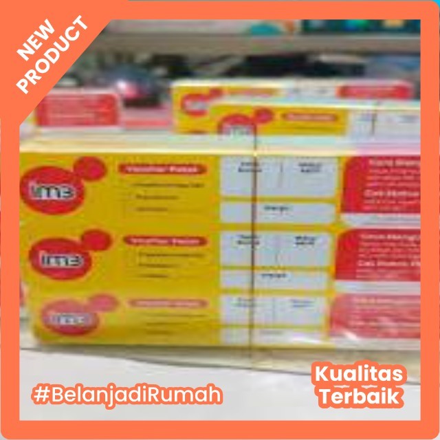 VOCER KOSONG INDOSAT