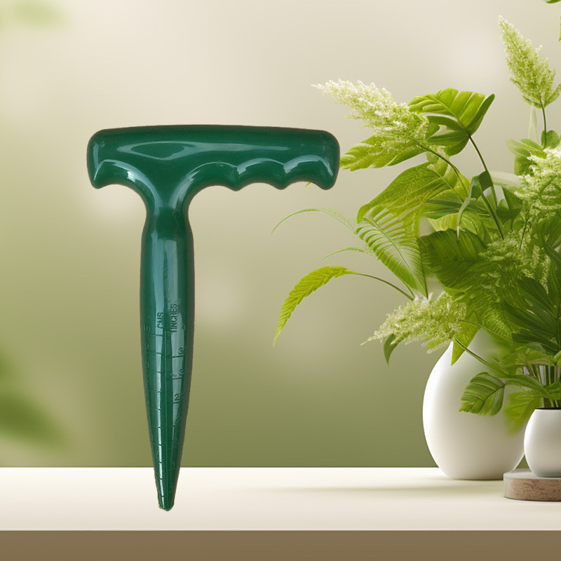 

1PC Large Hole Punch Gardening Supplies Hammer Hole Punch Wholesale Sowing Cuttings Seedling Seedling Succulent Tool Digger