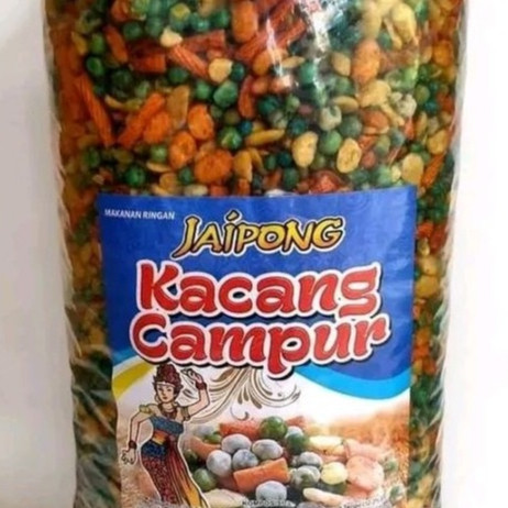 

kacang koro mix koro campur 1kg