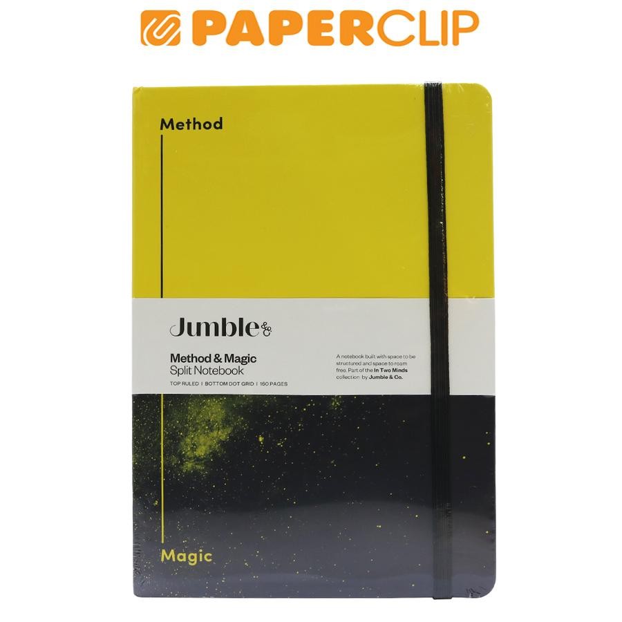 

NOTEBOOK A5 JUMBLE & CO