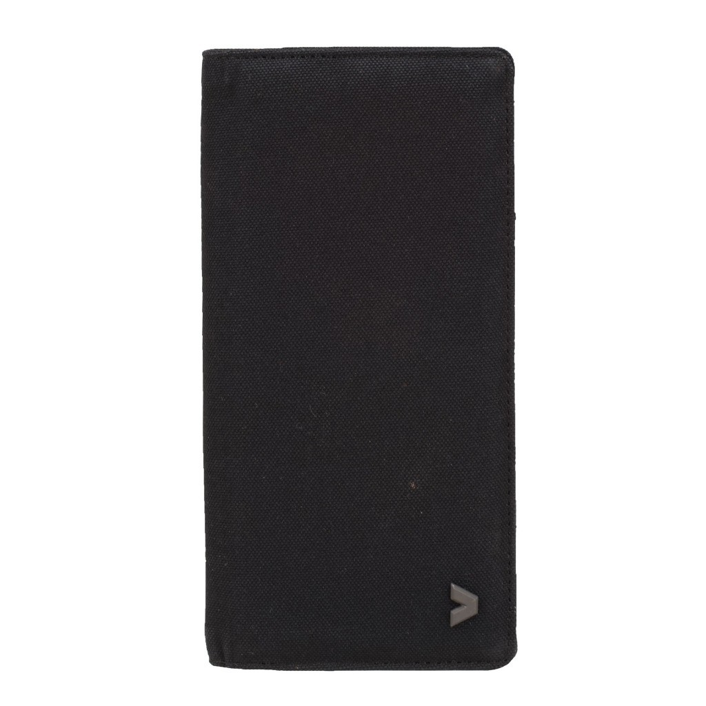 Gramedia Surabaya - Dompet Pria Kalibre Black L 995607000