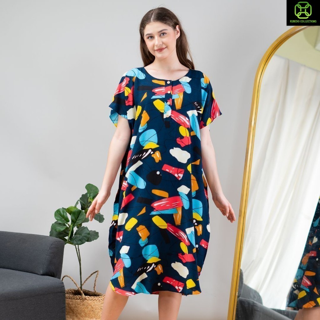 Oriana Homewear Kaftan Calinda Series