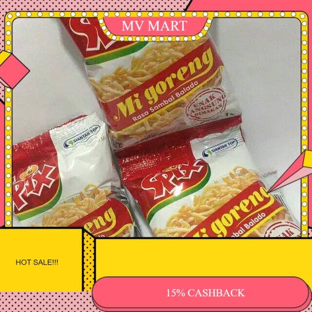 

Spix mi goreng