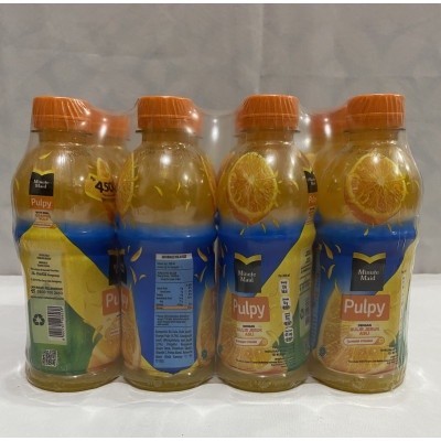 

New Item PULPY ORANGE KRAT 12 X 300ML