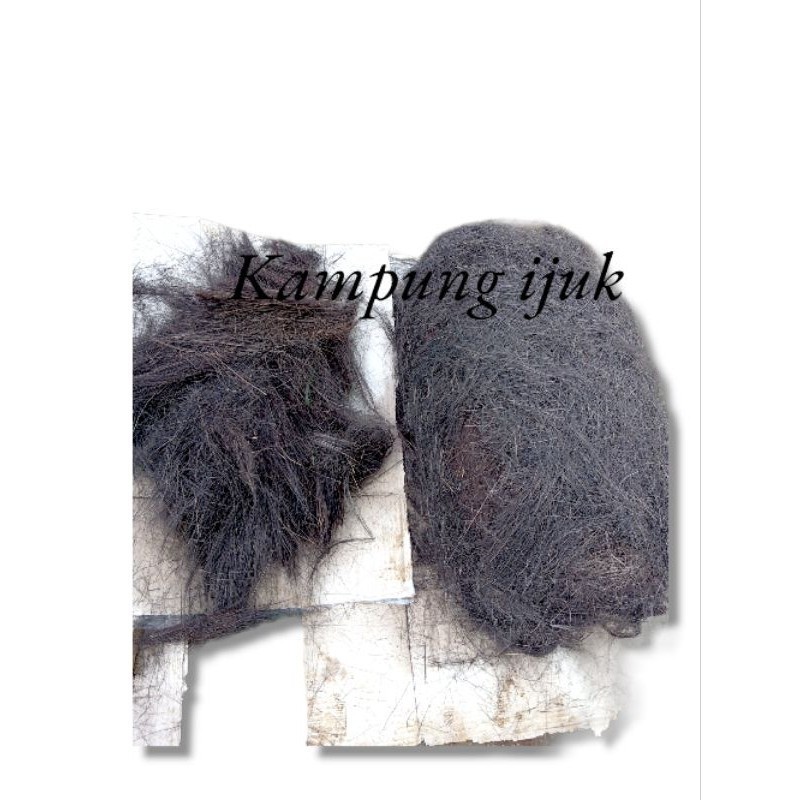 NEW... Ijuk aren resapan /ijuk aren filter air/ijuk aren/media filter/ijuk septictank/ijuk kakaban/i