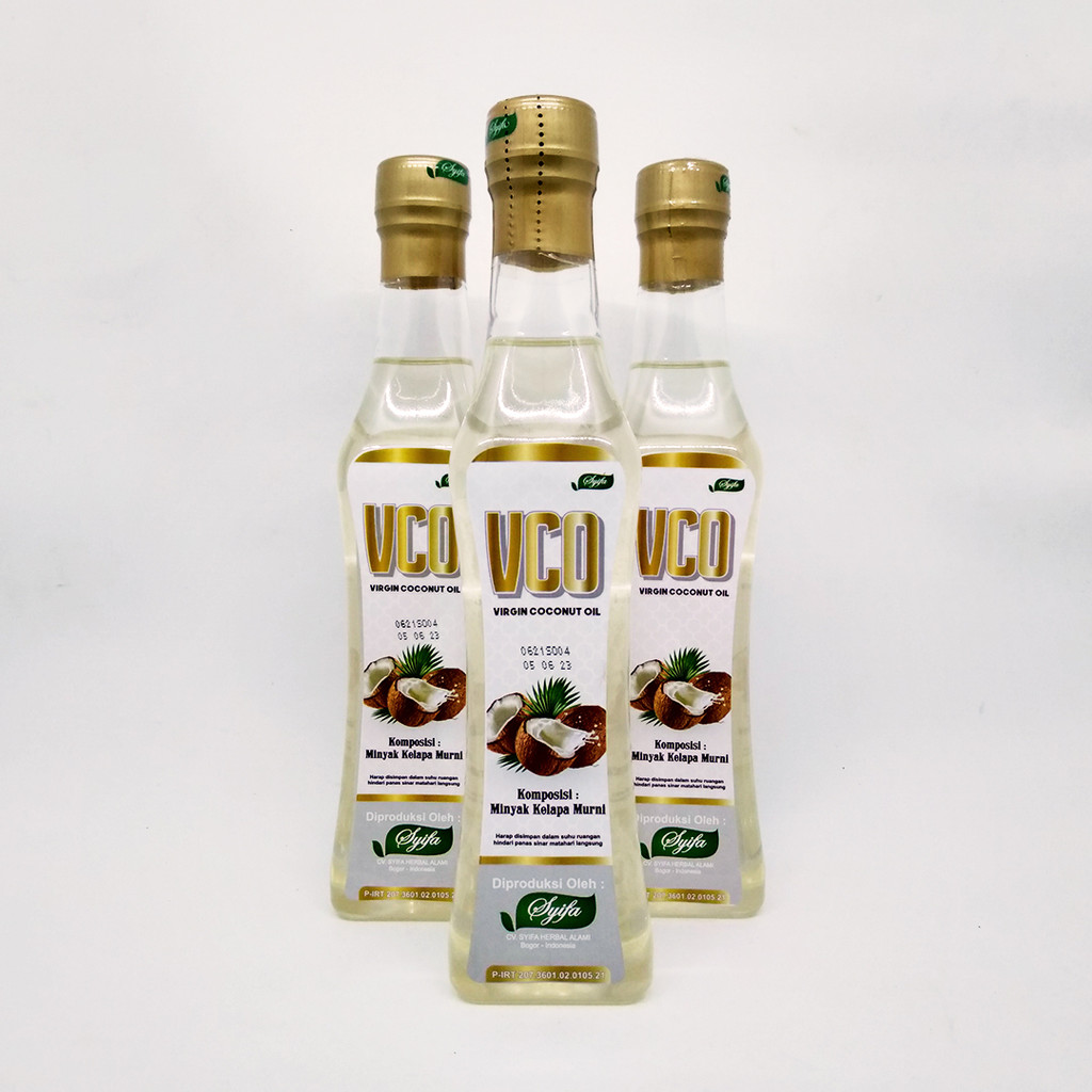

MINYAK KELAPA VIRGIN COCONUT OIL / MINYAK KELAPA VCO / MINYAK KELAPA PREMIUM
