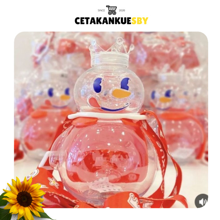 Botol Minum Viral Botol Minum Tumbler Anak Botol Minum Mixue