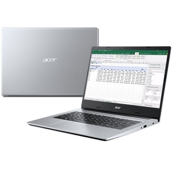 ACER Aspire 3 A314 Ram 4Gb Ssd 256Gb Laptop 14Inch Win11