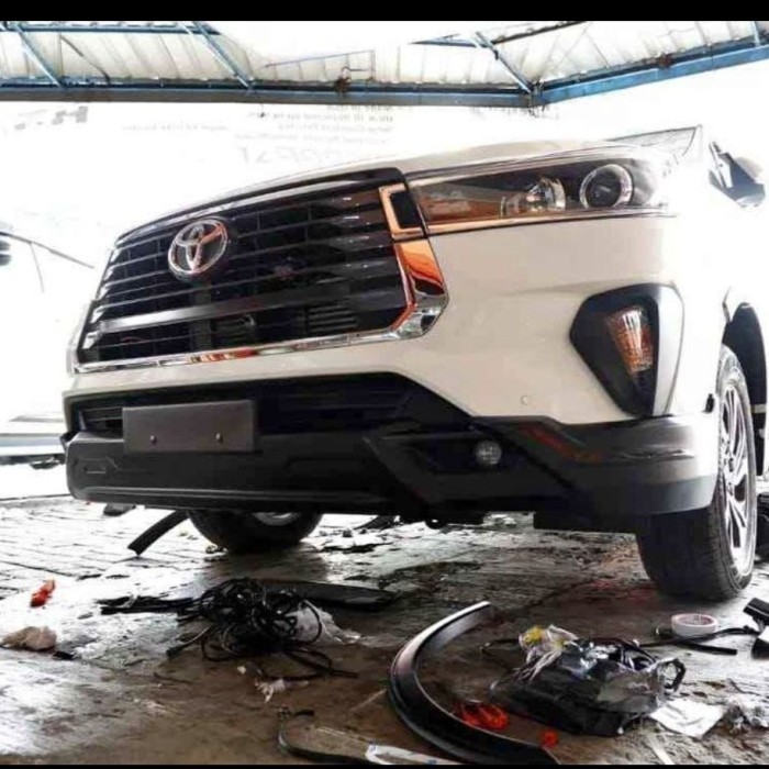 bodykit toyota kihang innova upgrade venturer