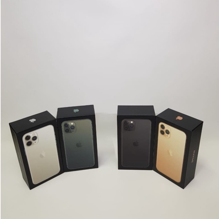 

iDk90 Box/Kotak Dus 11 Pro Tanpa Acc Warna Grey/Green/Gold/Silver