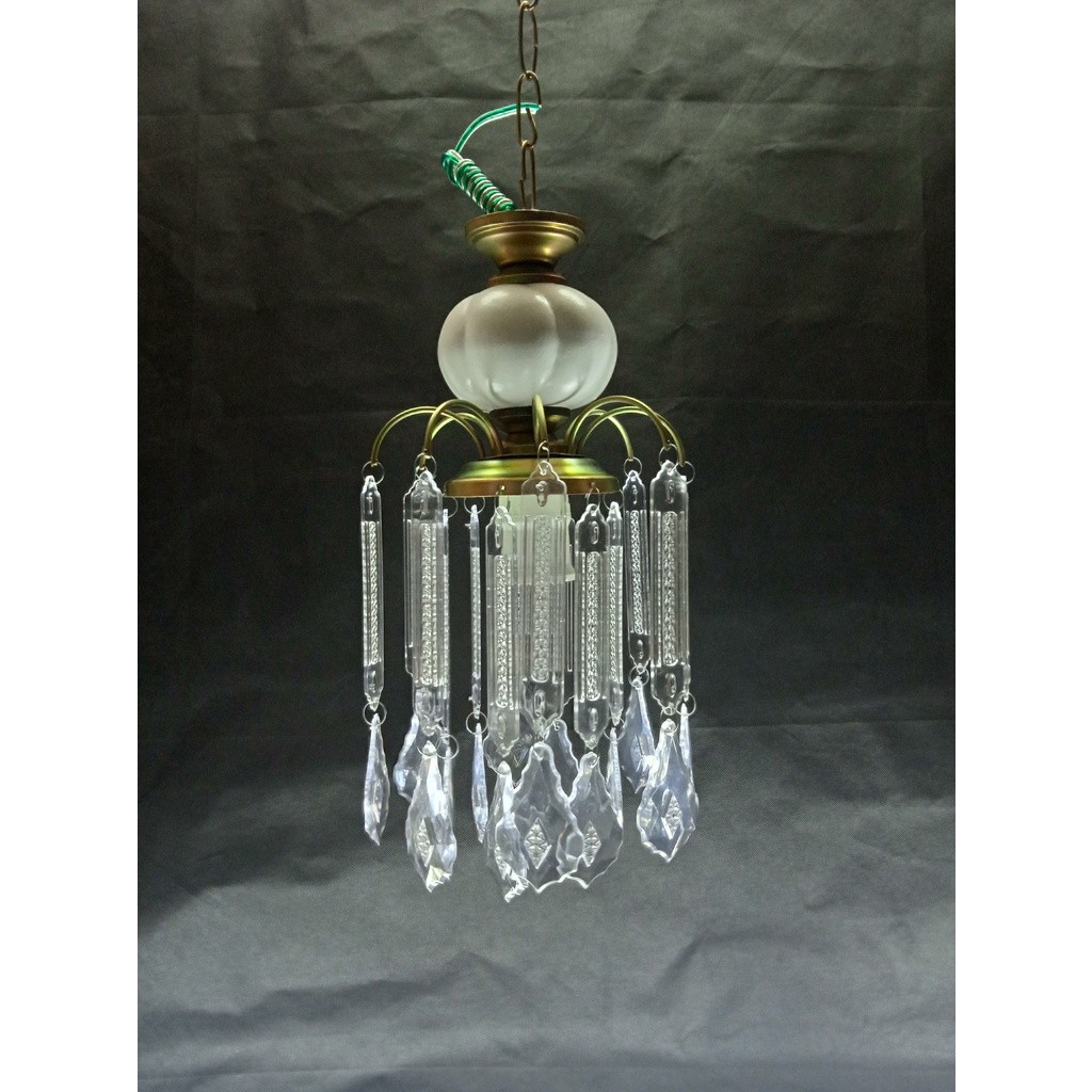 Lampu Hias Gantung Minimalis | Lampu Hias Gantung Ruang Tamu | Lampu Hias Gantung Kristal Akrilik | 